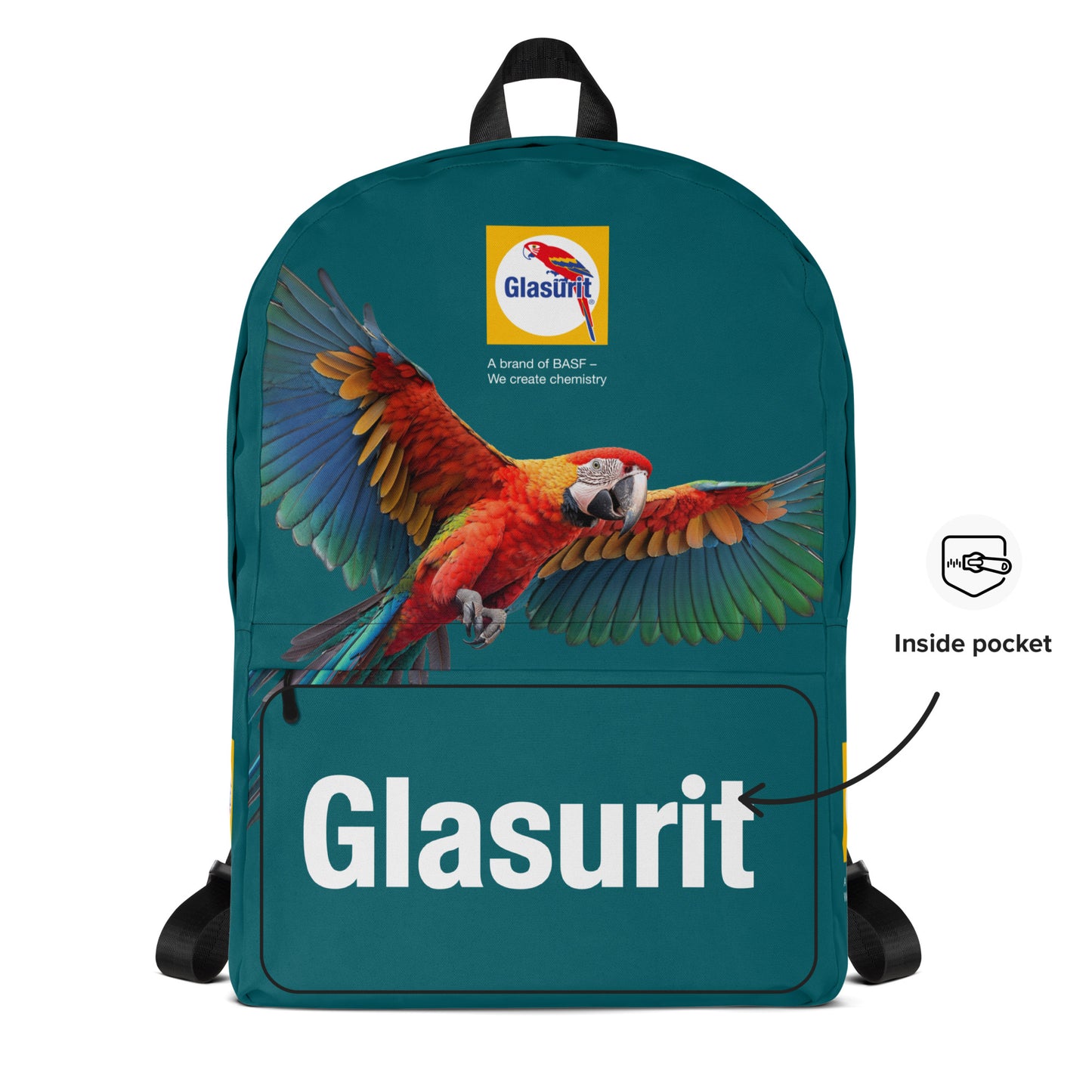 Glasurit – Backpack Sustainable