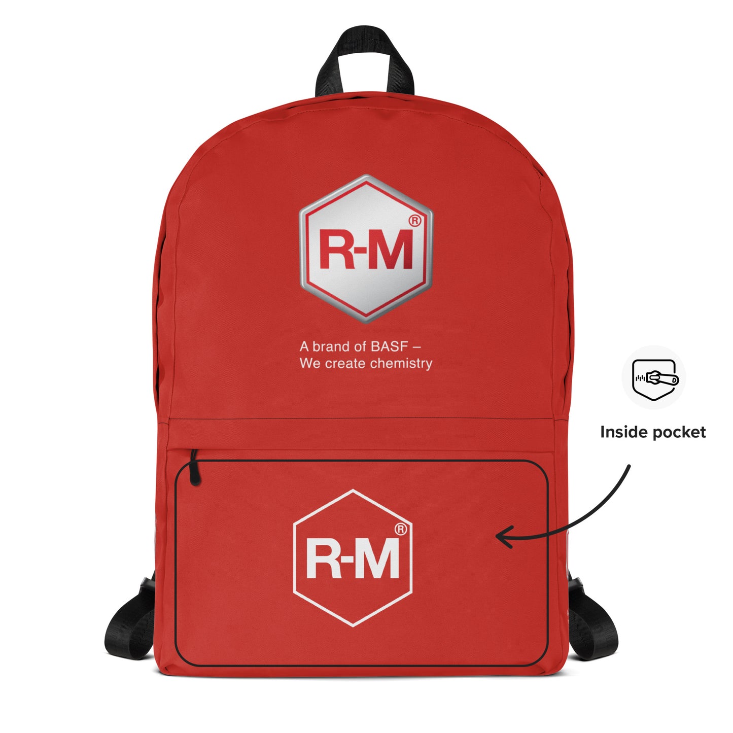 R-M – Basic Bagpack