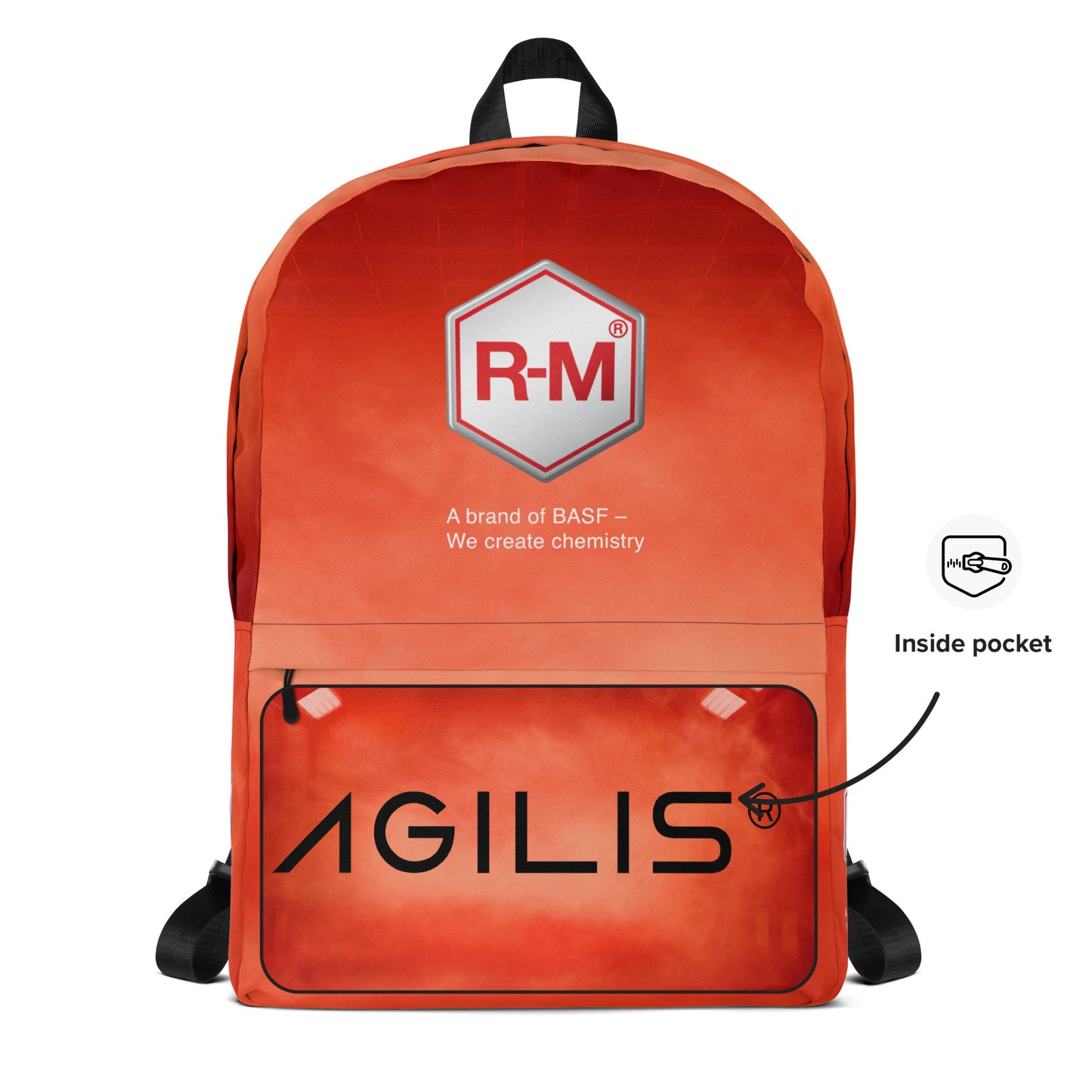 R-M – Bagpack Agilis