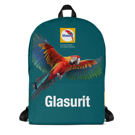 Glasurit – Backpack Sustainable