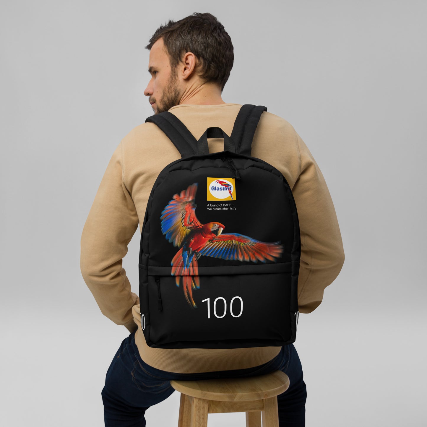 Glasurit – Backpack 100