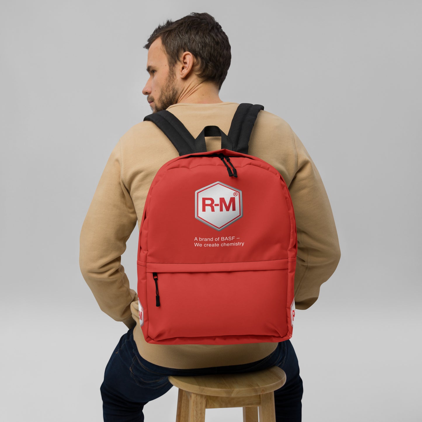 R-M – Basic Bagpack