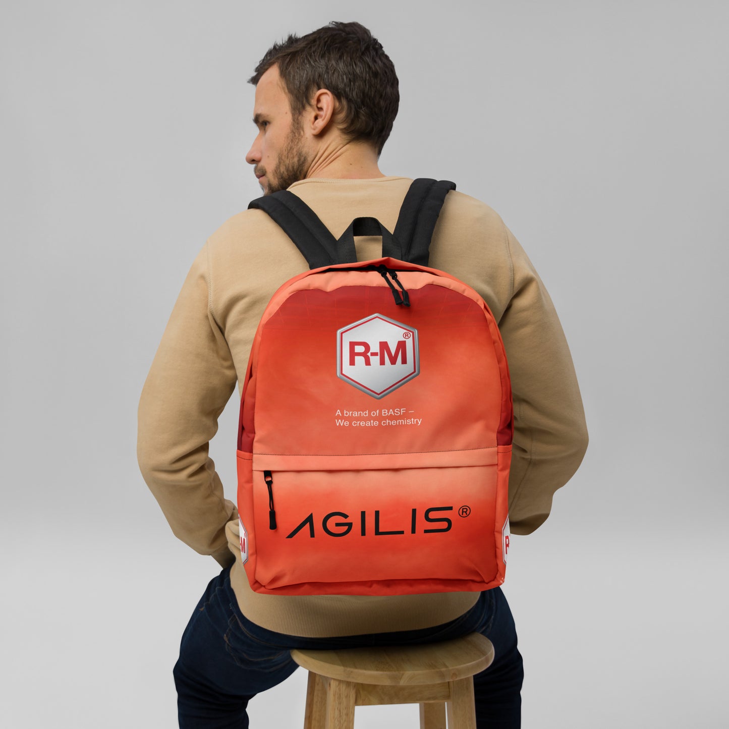 R-M – Bagpack Agilis