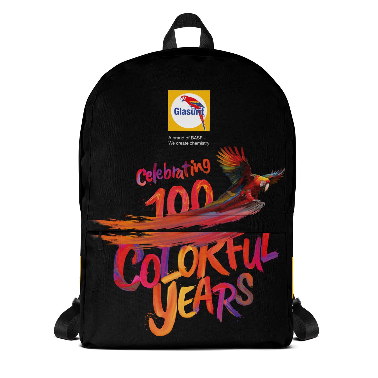 Glasurit - Backpack 100 Years Macaw