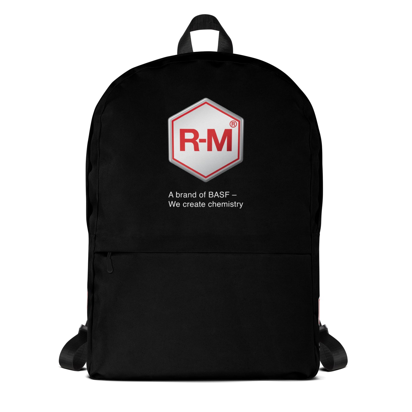 R-M Backpack black