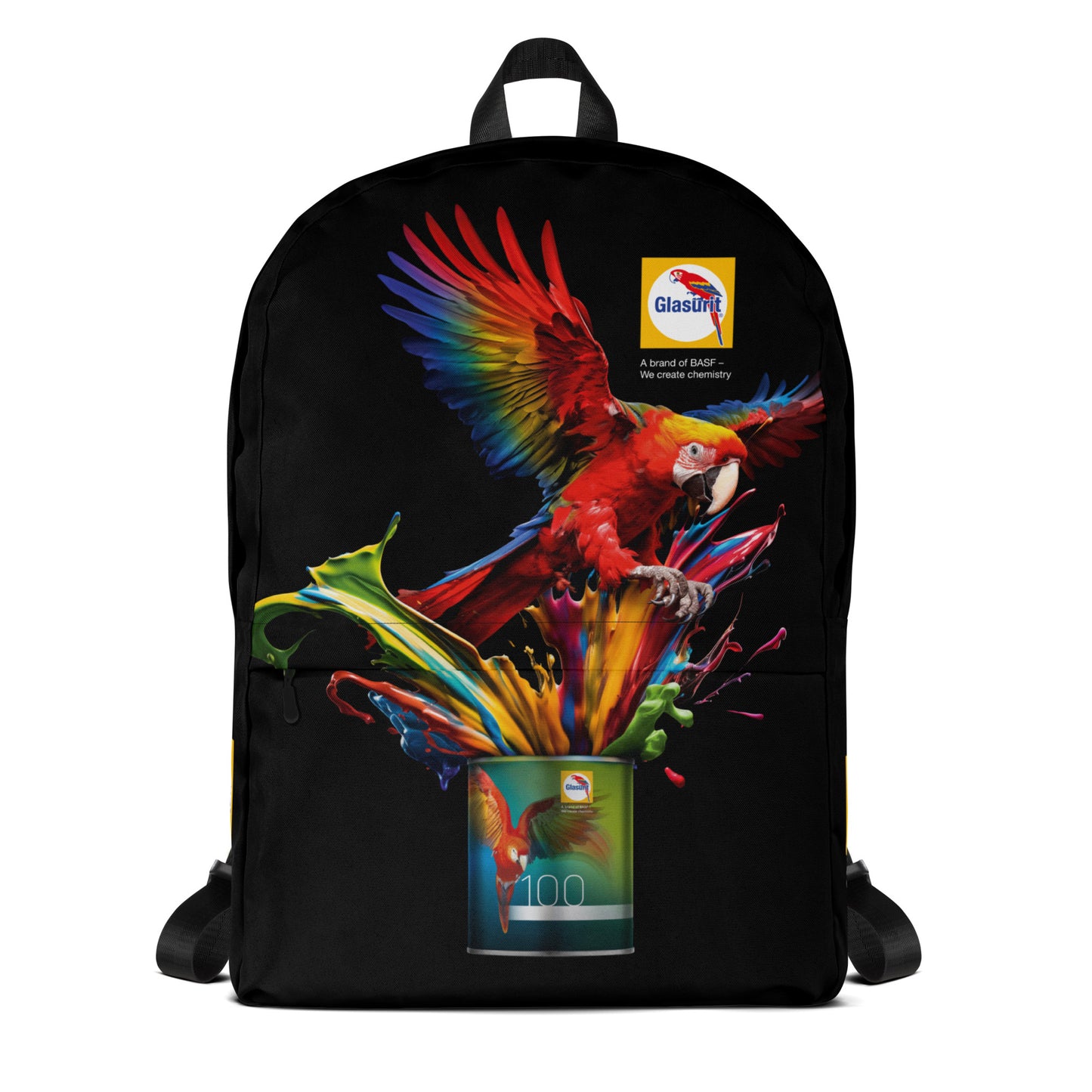 Glasurit – Backpack 100 Years Splash