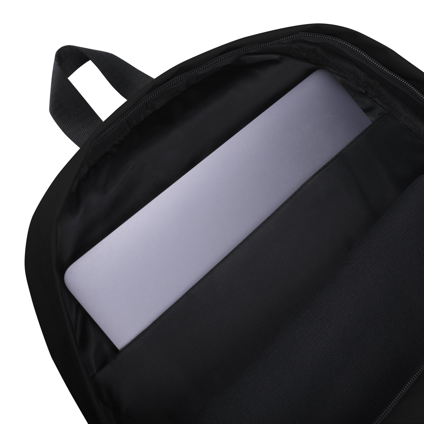 R-M Backpack black