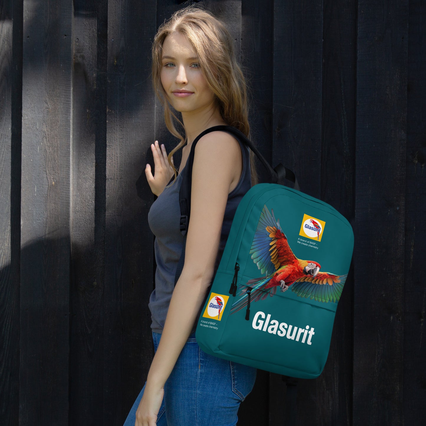 Glasurit – Backpack Sustainable