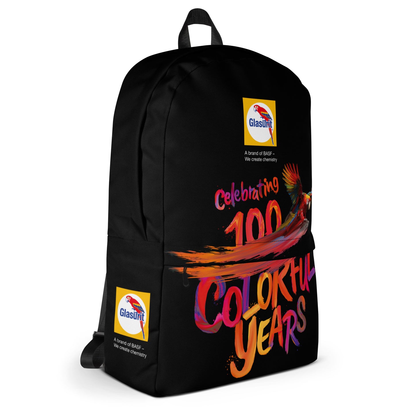 Glasurit - Backpack 100 Years Macaw