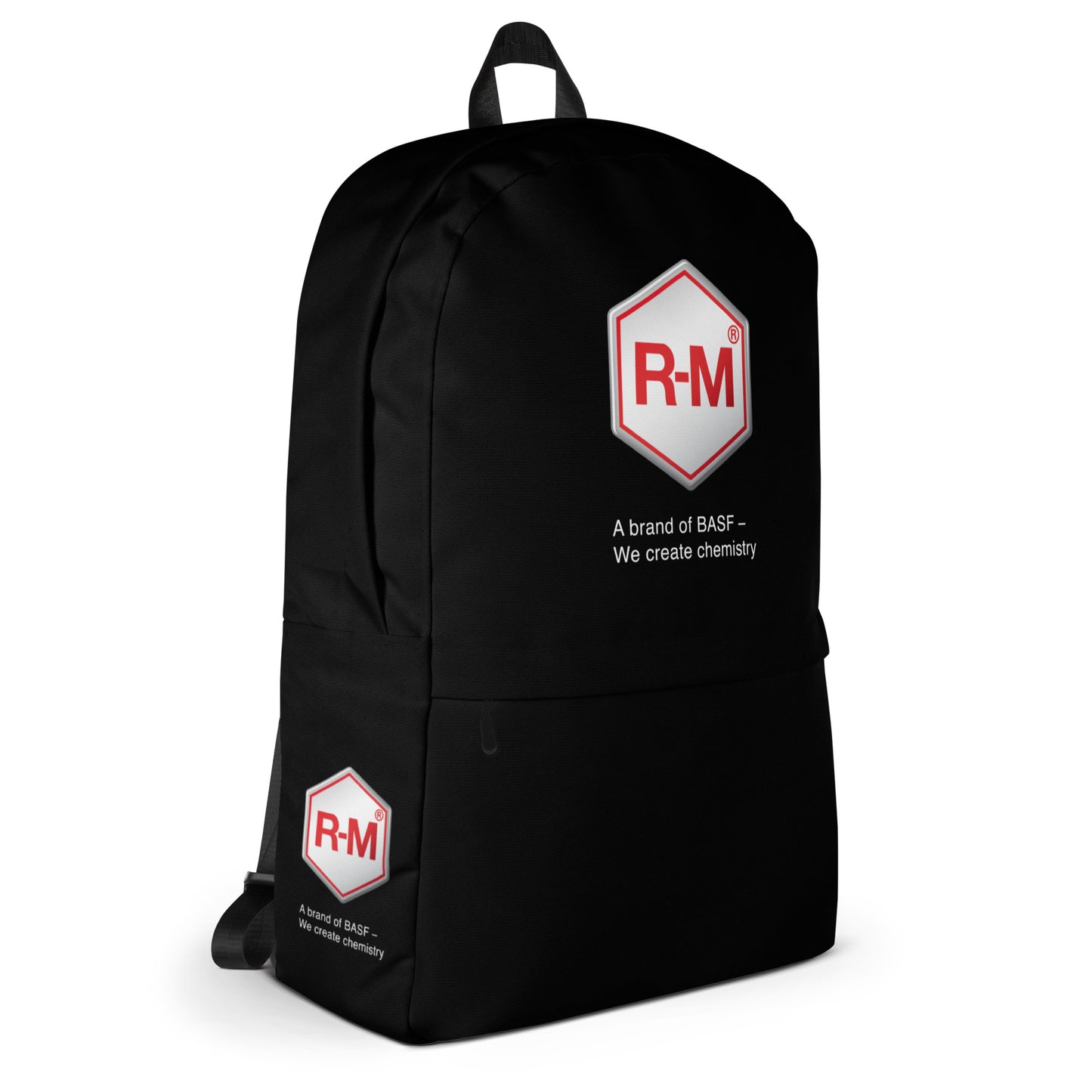 R-M Backpack black