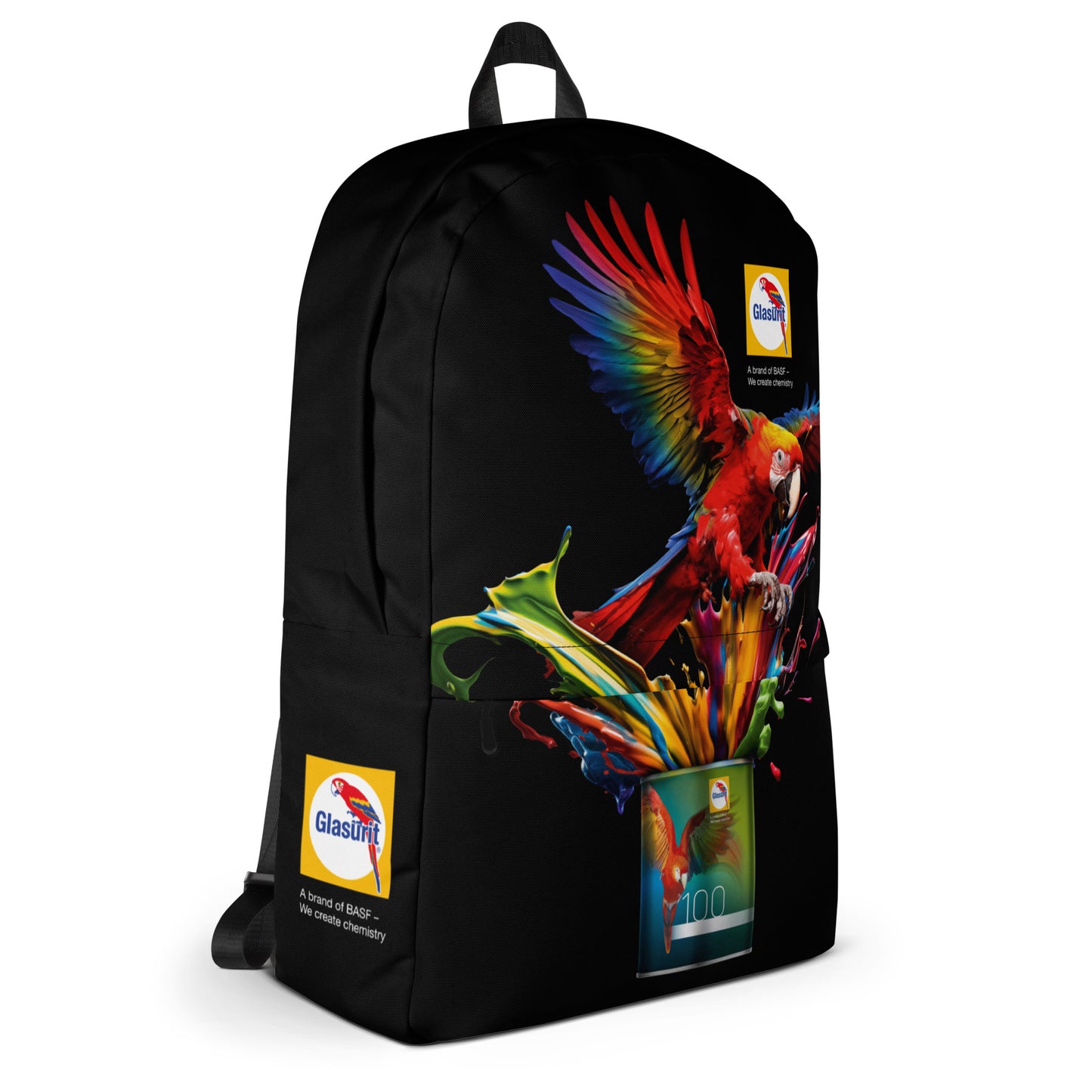 Glasurit – Backpack 100 Years Splash