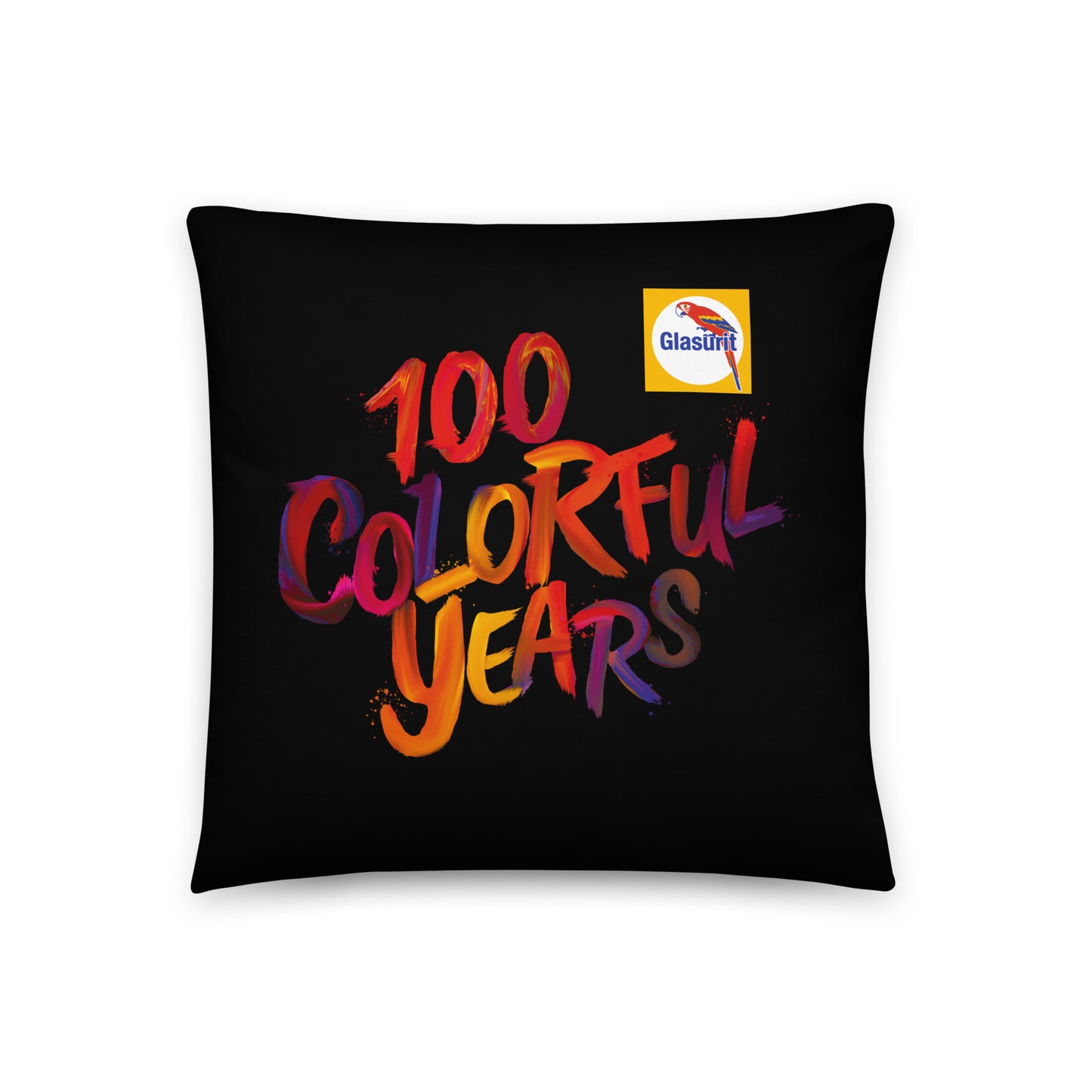 Glasurit – Pillow 100 Years