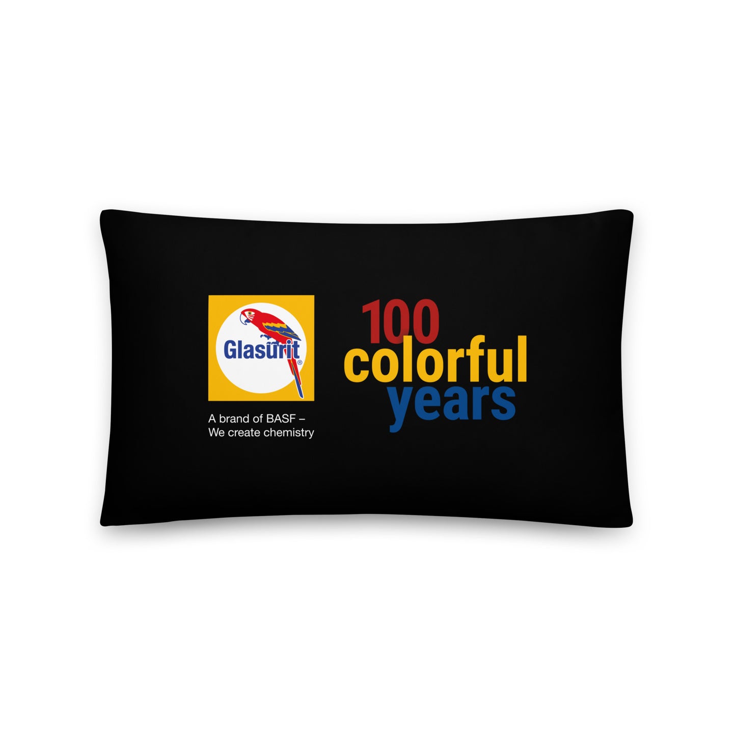 Glasurit – Pillow 100 Years