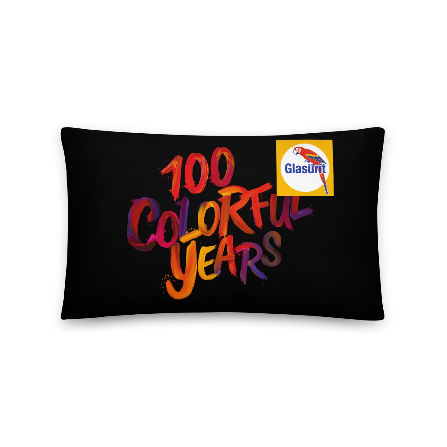 Glasurit – Pillow 100 Years