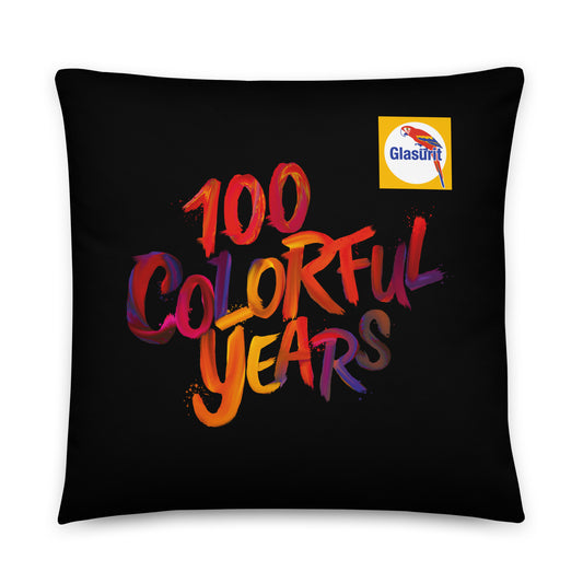 Glasurit – Pillow 100 Years