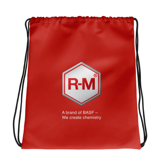 R-M – Basic Drawstring bag