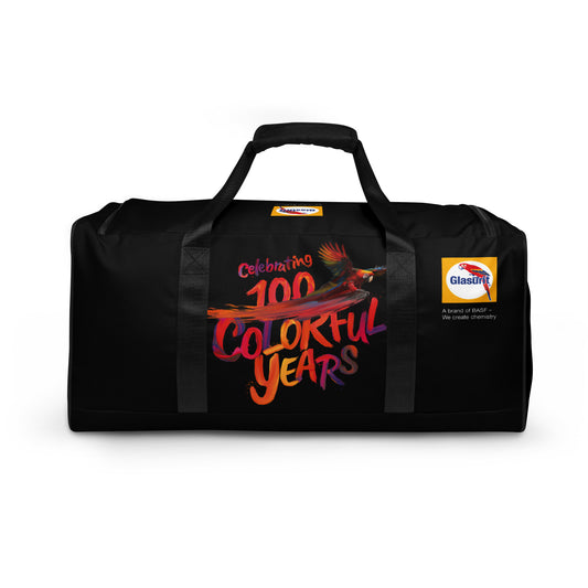 Glasurit – Sports Bag 100 Years Macaw