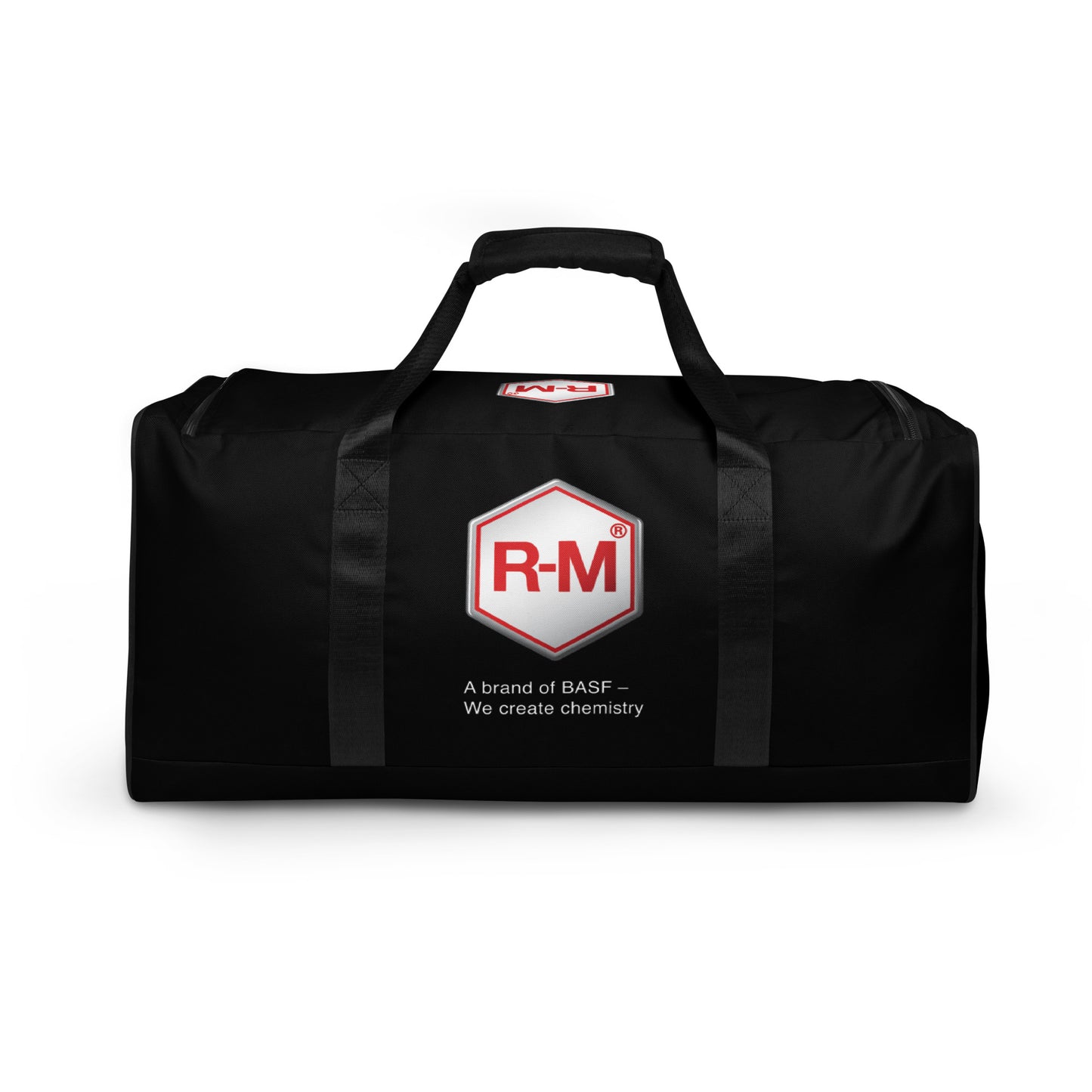 R-M – Duffle bag black