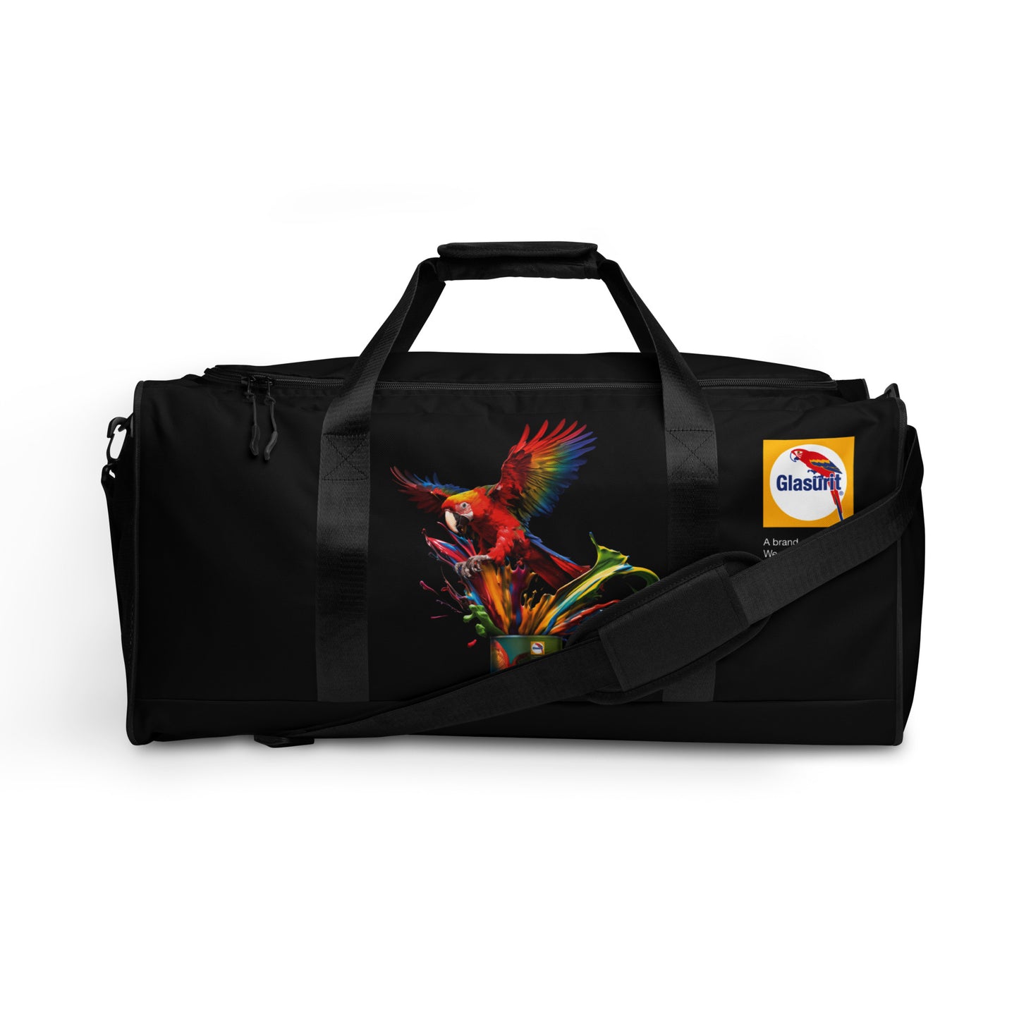 Glasurit – Duffle Bag 100 Years Splash