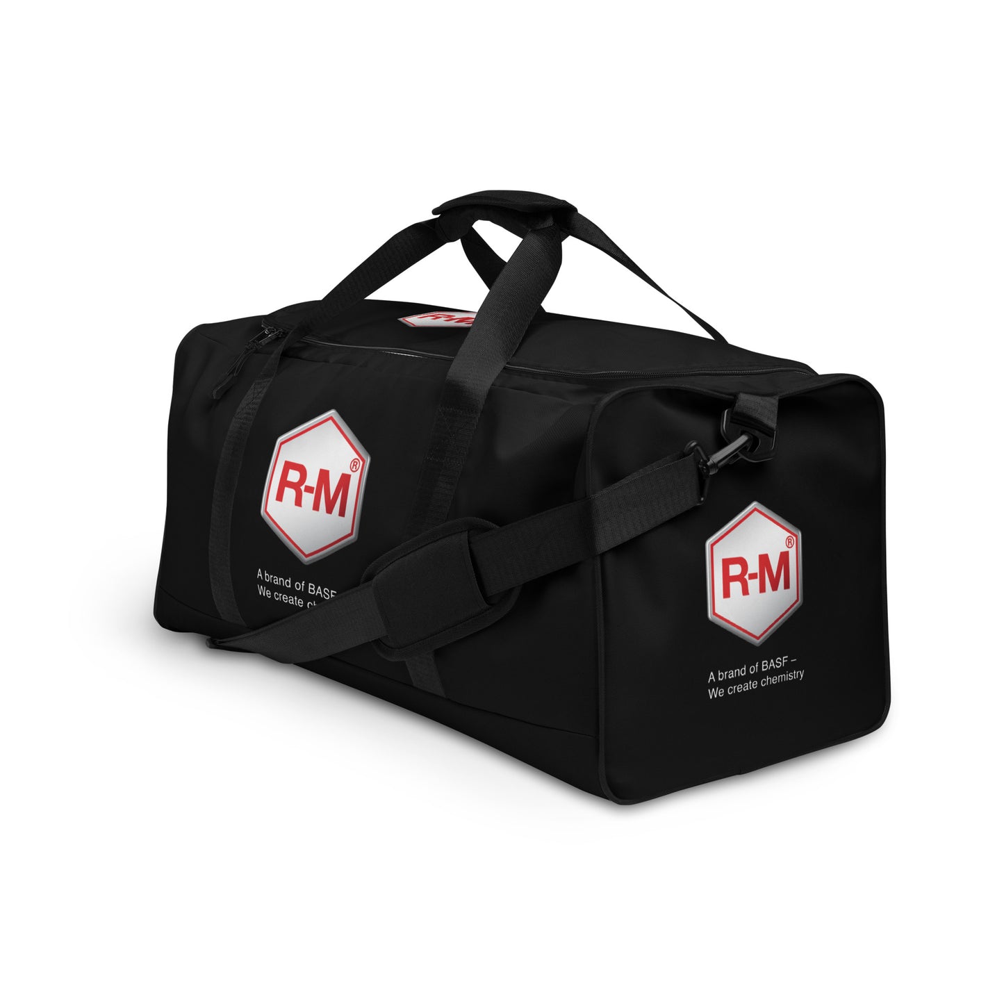 R-M – Duffle bag black