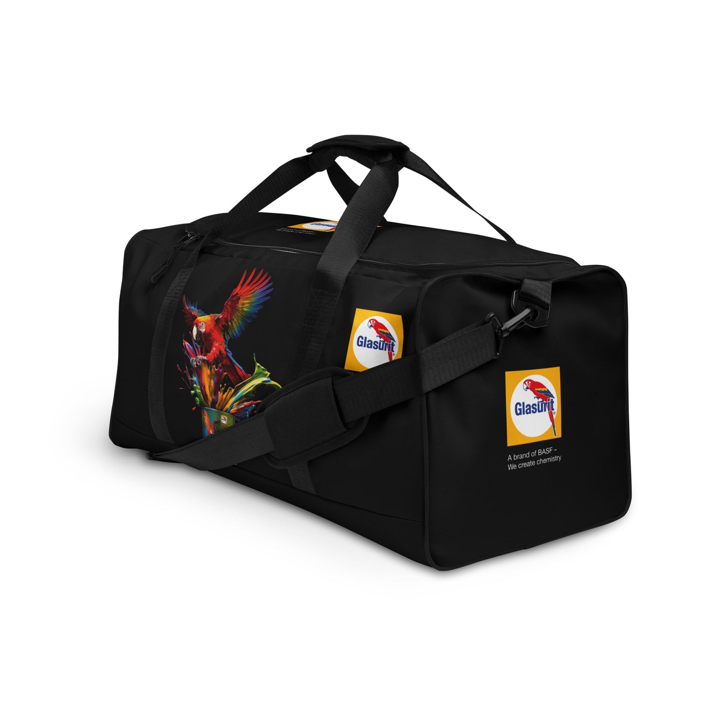 Glasurit – Duffle Bag 100 Years Splash