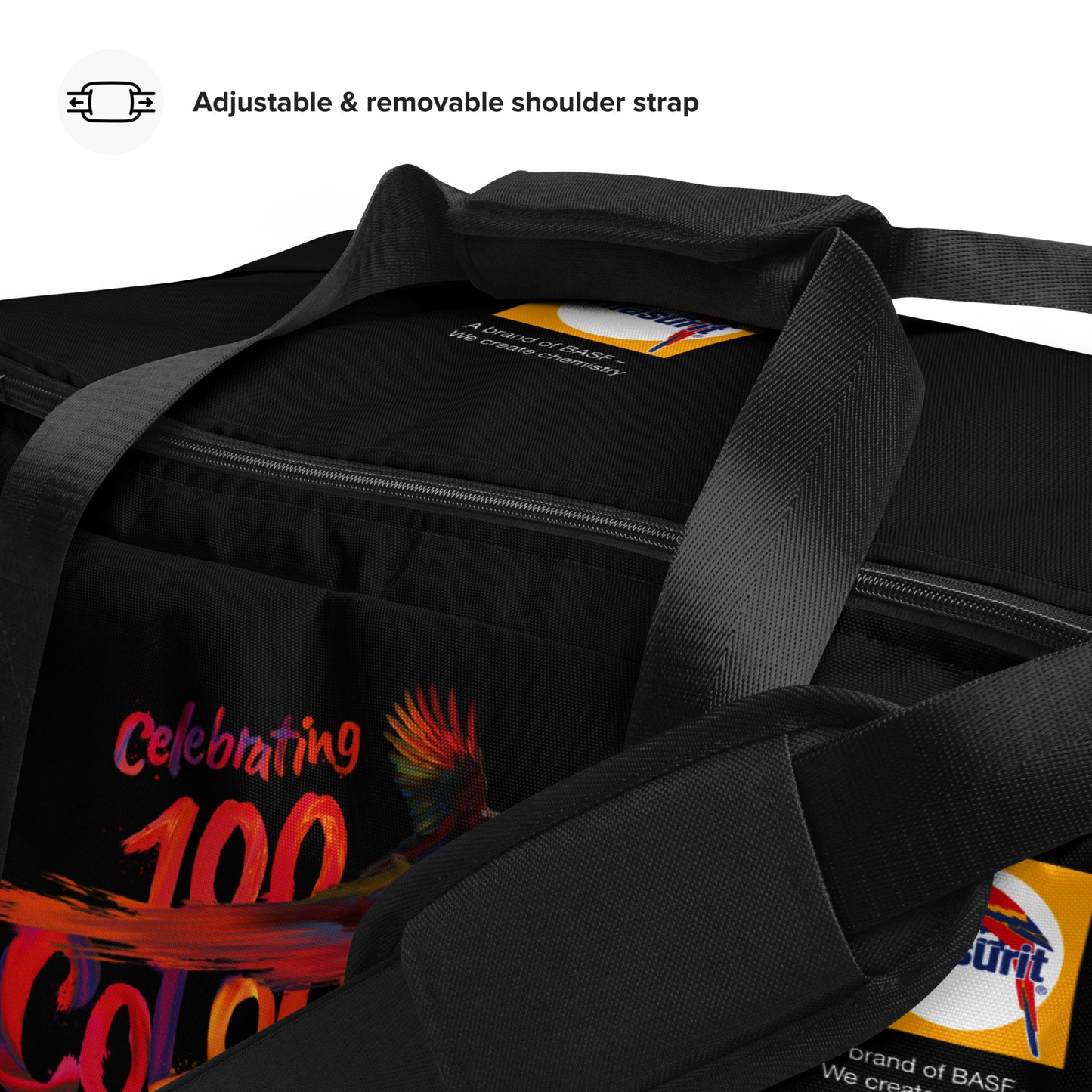 Glasurit – Sports Bag 100 Years Macaw