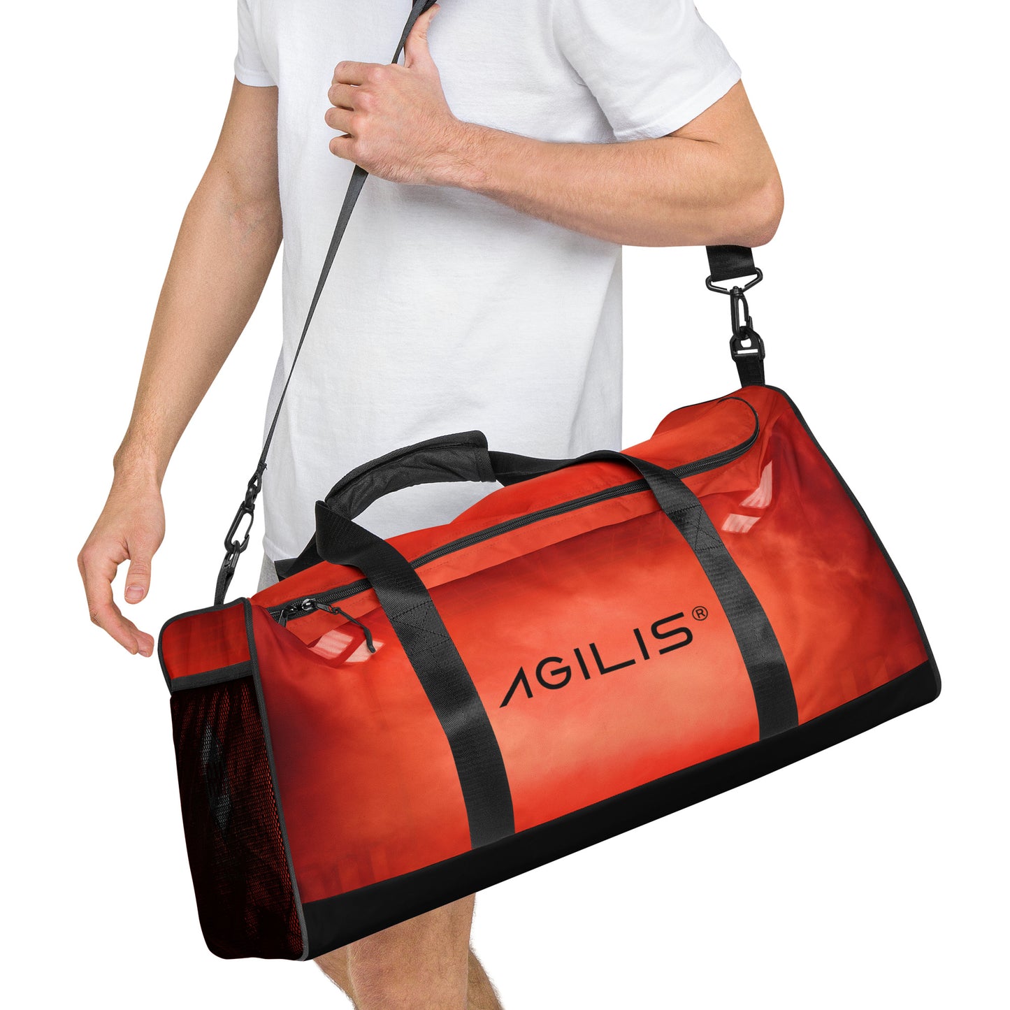 R-M – Sports Bag Agilis