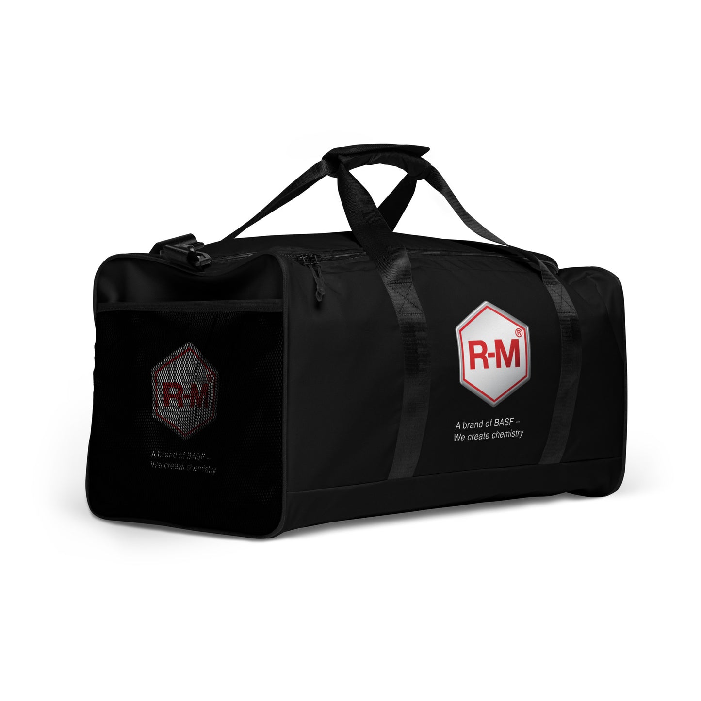 R-M – Duffle bag black