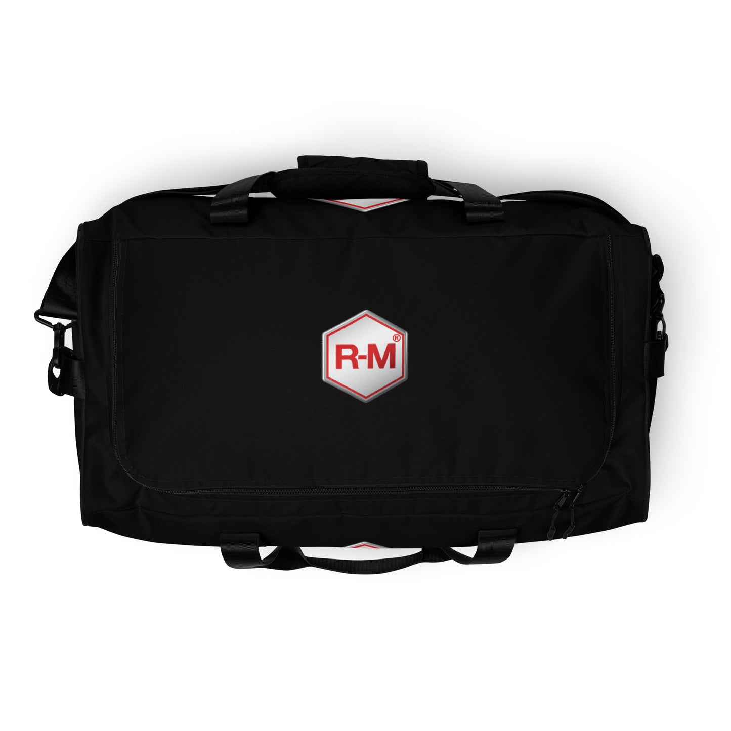 R-M – Duffle bag black