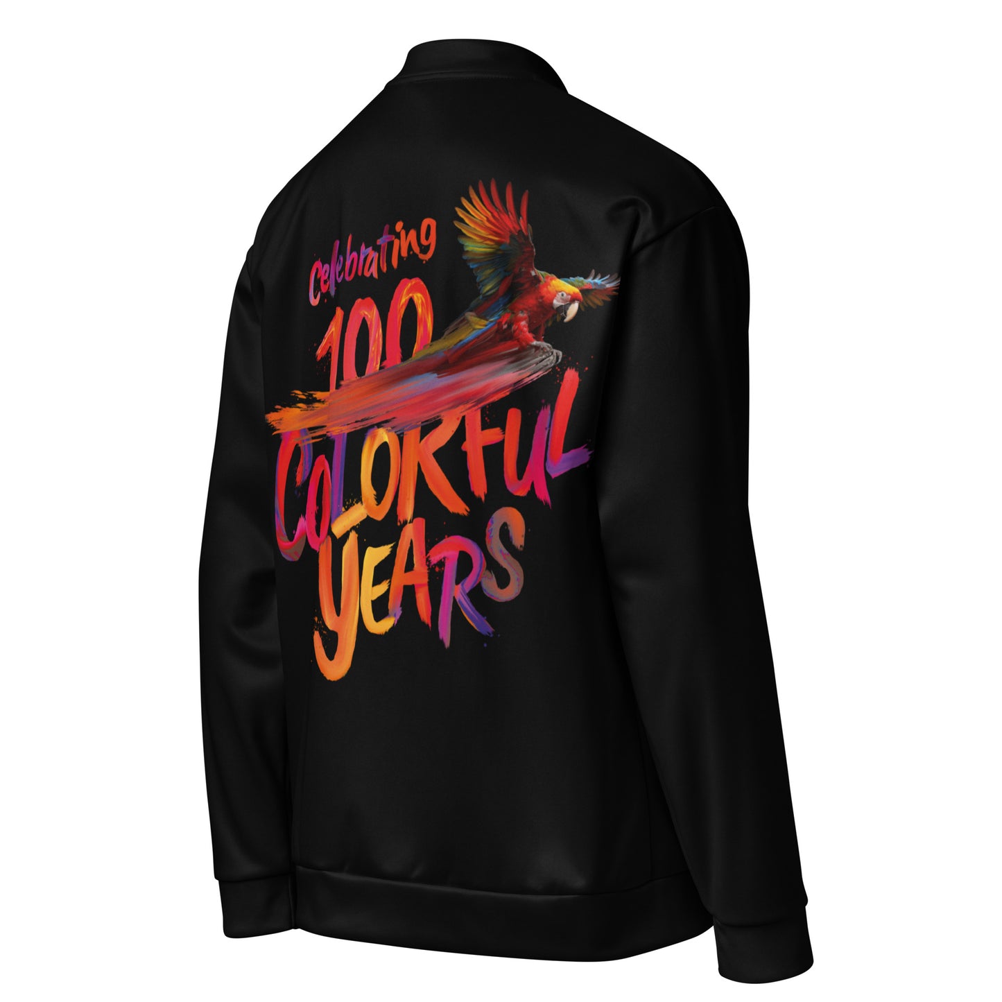 Glasurit – Unisex Bomber Jacket 100 Years