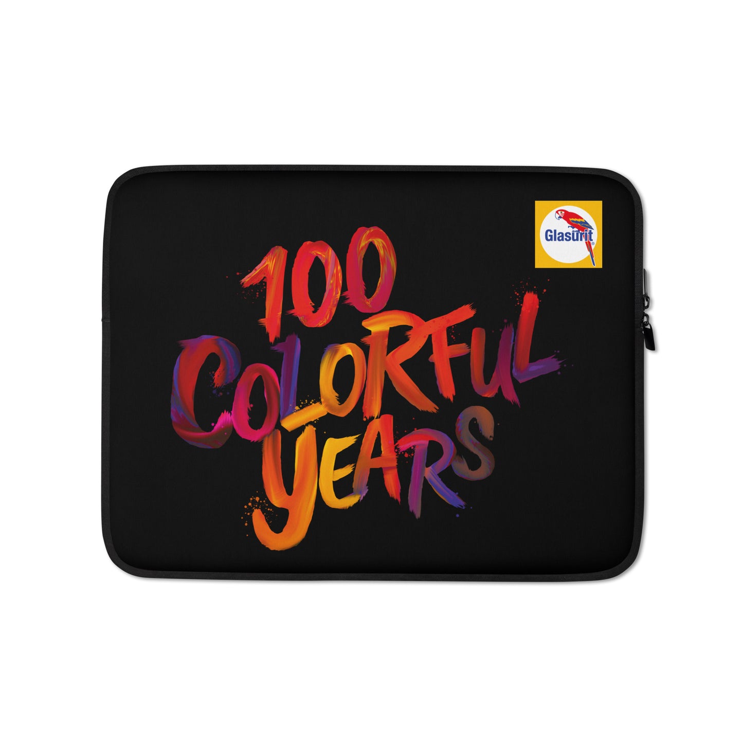 Glasurit – Laptop Sleeve 100 Years Macaw