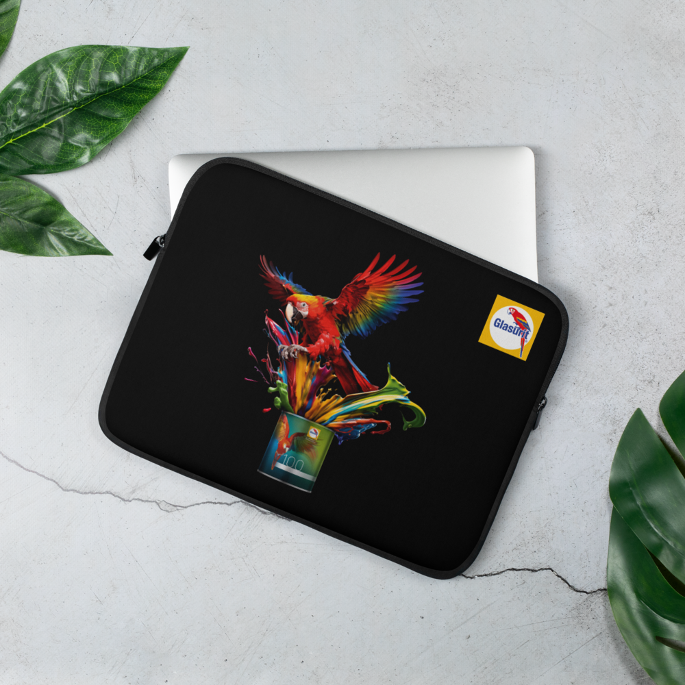 Glasurit – Laptop Sleeve 100 Years Splash