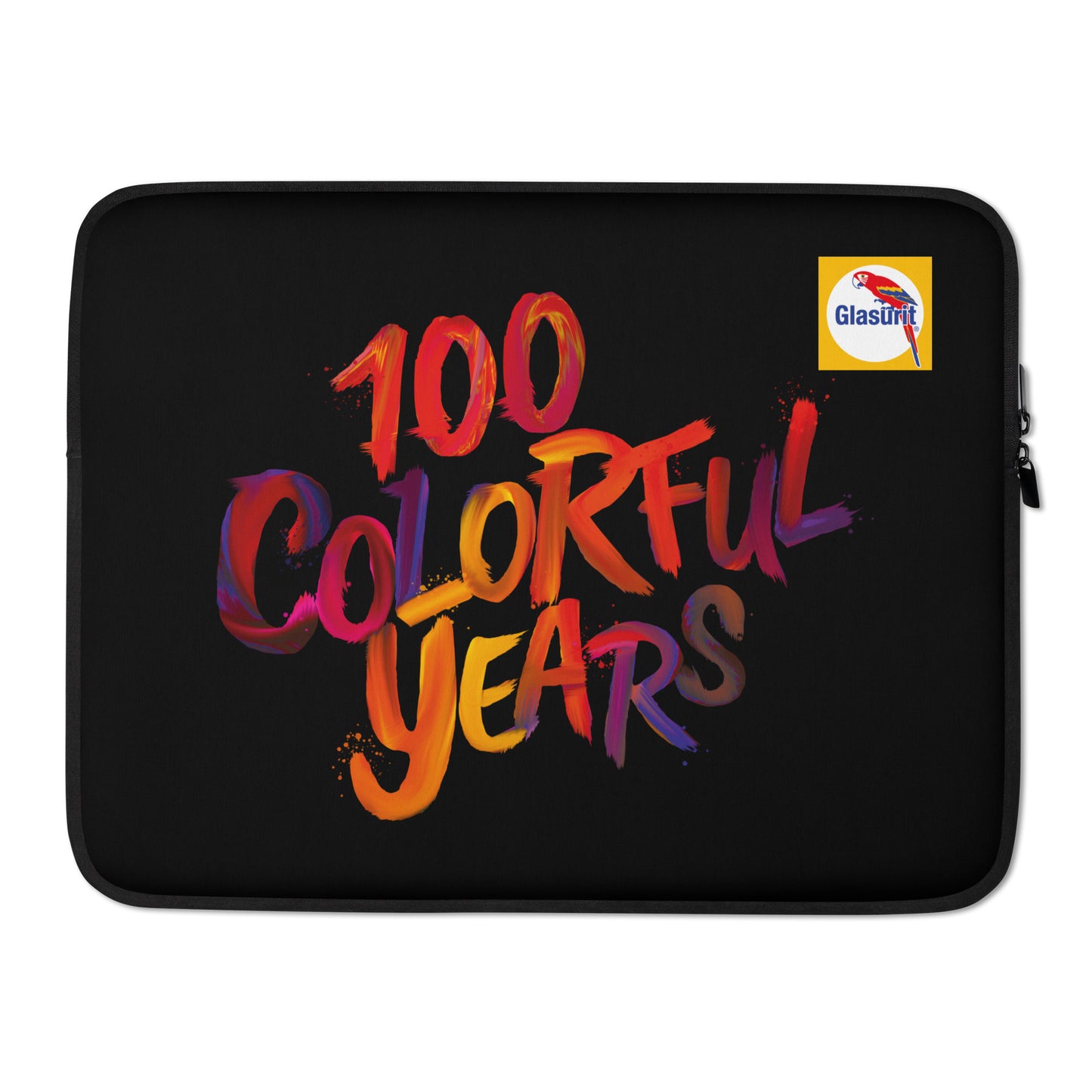 Glasurit – Laptop Sleeve 100 Years Macaw