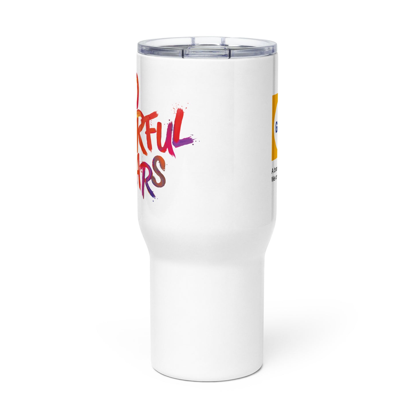 Glasurit – Big Travel Mug 100 Years