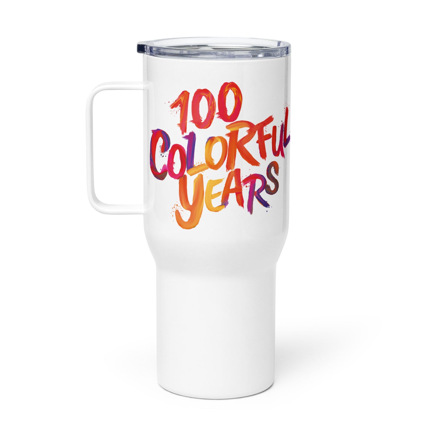 Glasurit – Big Travel Mug 100 Years