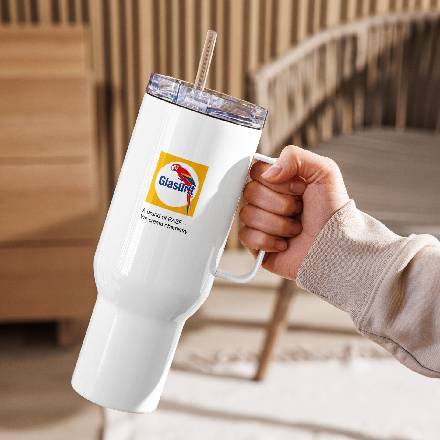 Glasurit – Big Travel Mug 100 Years