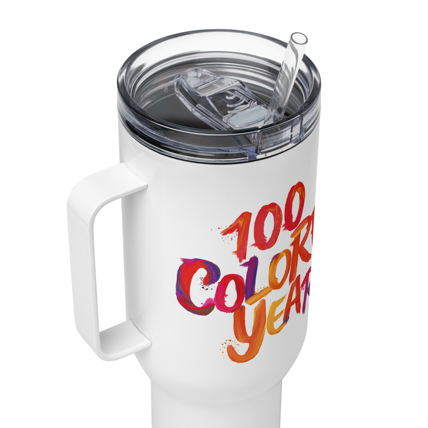 Glasurit – Big Travel Mug 100 Years