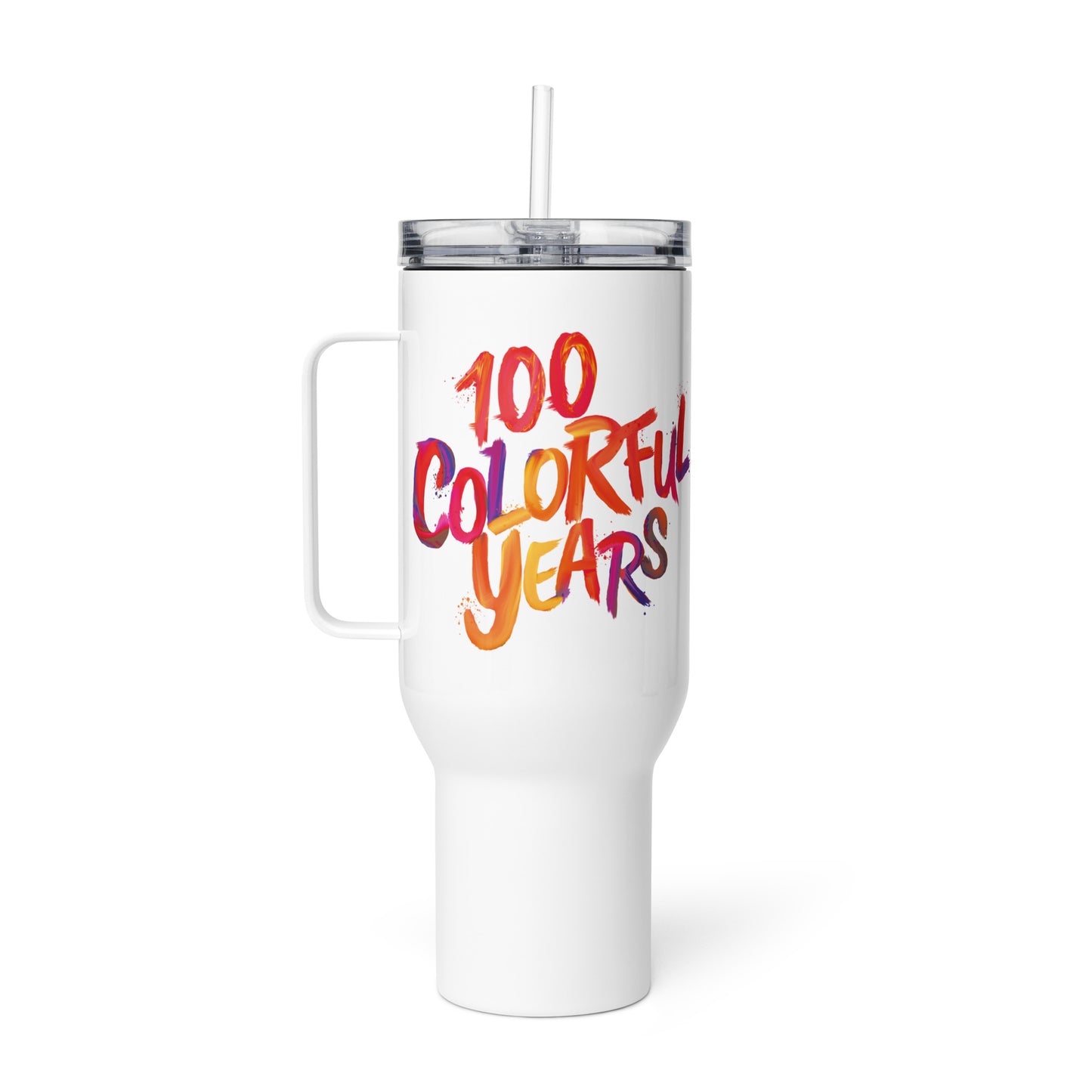 Glasurit – Big Travel Mug 100 Years