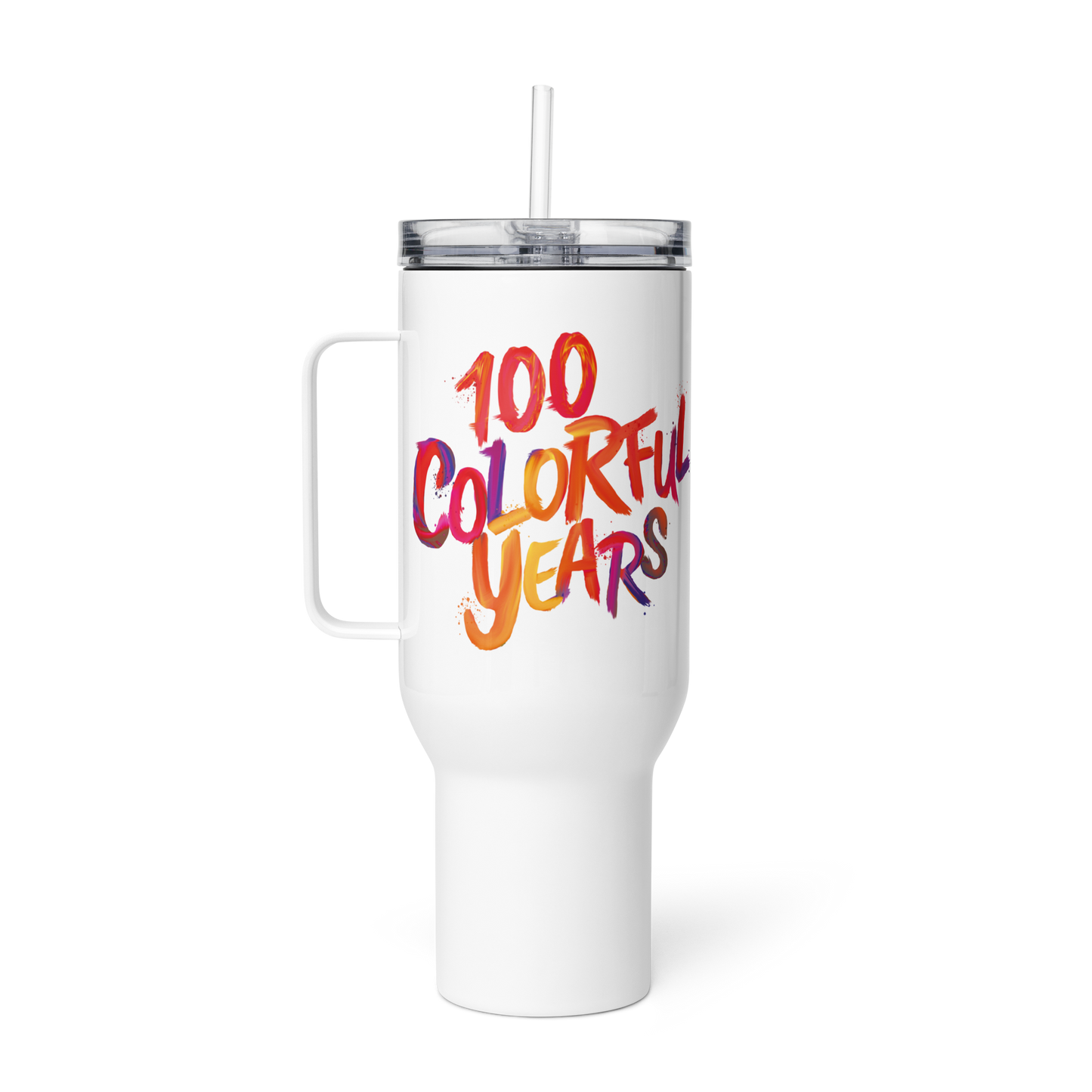 Glasurit – Big Travel Mug 100 Years