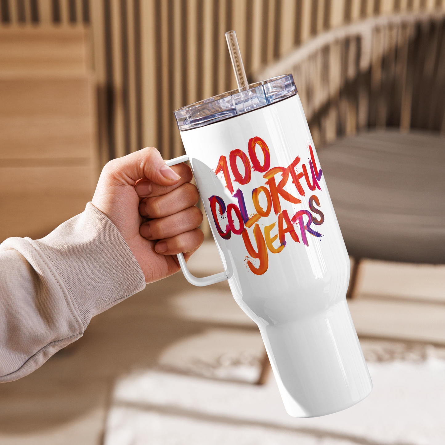 Glasurit – Big Travel Mug 100 Years